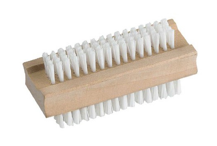 HILL BRUSH | WOODEN NAIL BRUSH | NA11