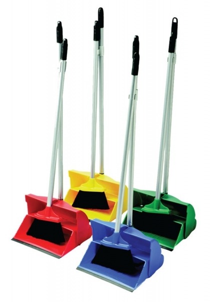 ROBERT SCOTT | LIGHT WEIGHT LOBBY DUSTPAN & BRUSH | DP10SET