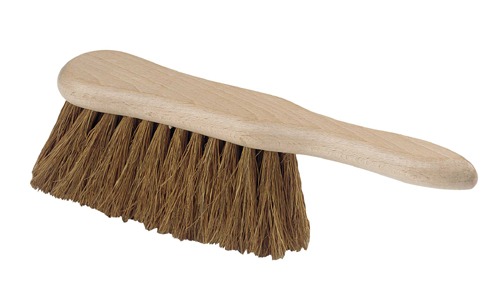 HILL BRUSH | 6" SOFT COCO HAND BRUSH | VR15