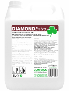 CLOVER (CHRISTEYNS) | 109 DIAMOND EXTRA POLISH X 5LTR | 109