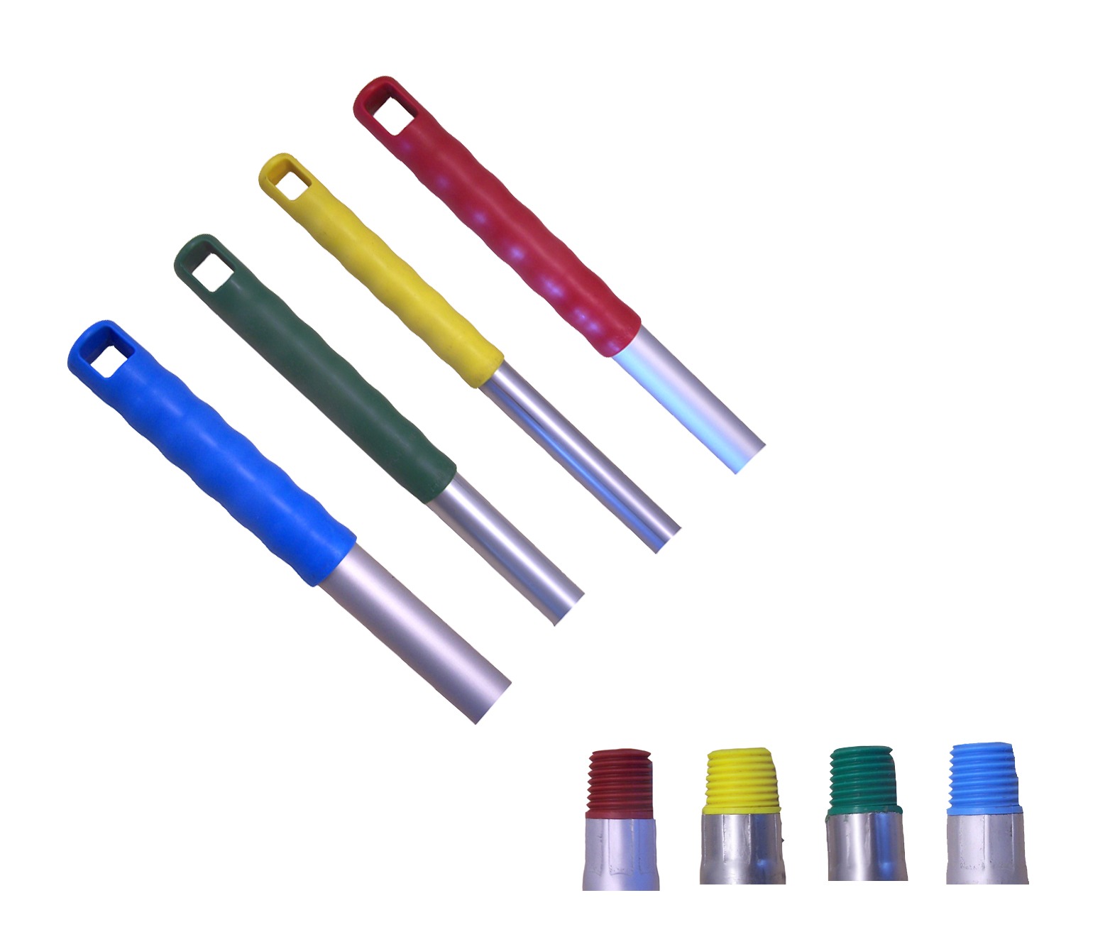 HILL BRUSH | HYGIENE BROOM HANDLE | ALH7B