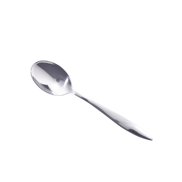 GENWARE | TEARDROP DESSERT SPOON X 12 | DS-TD