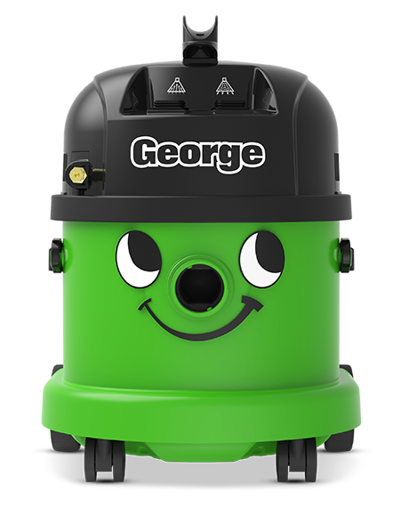 NUMATIC |  GEORGE GVE370 4 IN 1 CARPET & VACUUM CLEANER | 825714