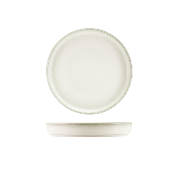 GENWARE | SERENO PORCELAIN CIRRUS PRESENTATION PLATE 18CM X 6 | PR-SCR18