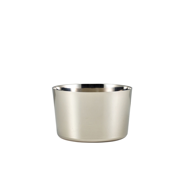 GENWARE | STAINLESS STEEL MINI SERVING CUP 8 X 5CM X 12 | SVC5