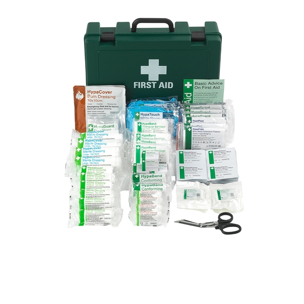 GENWARE | ECONOMY CATERING FIRST AID KIT LARGE | K3170LG