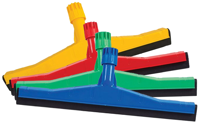 ROBERT SCOTT | ABBEY 45CM HYGIENE FLOOR SQUEEGEE | 101499