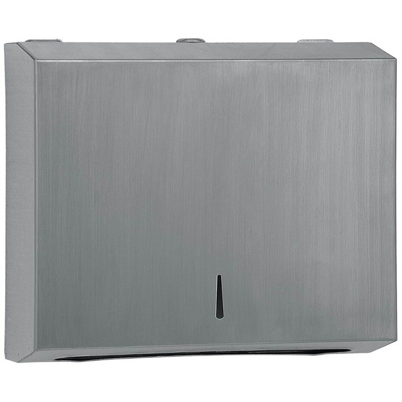 CAPITAL | SMALL HAND TOWEL DISPENSER STAINLESS STEEL