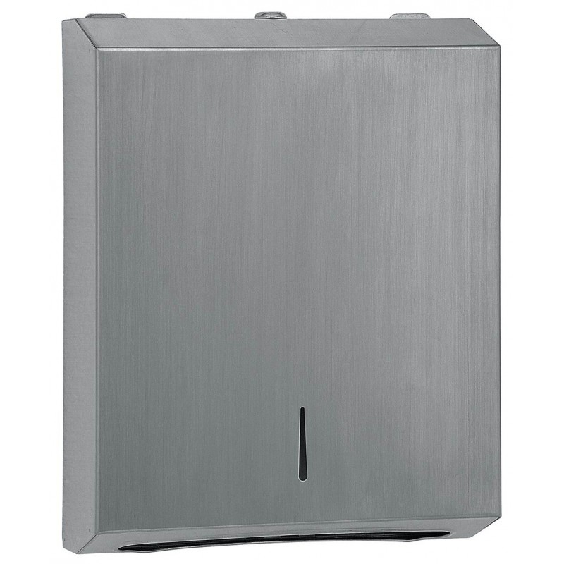 CAPITAL | STANDARD HAND TOWEL DISPENSER STAINLESS STEEL