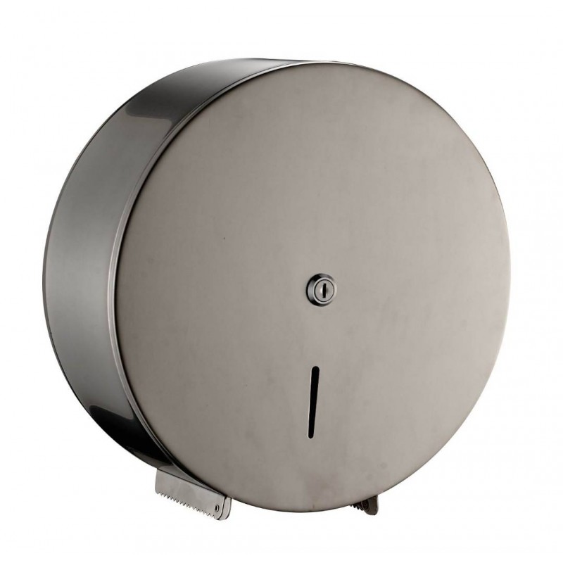 CAPITAL | JUMBO TOILET ROLL DISPENSER STAINLESS STEEL