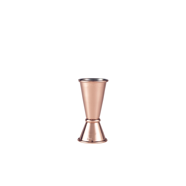 GENWARE | COPPER  JIGGER 20/40 ML | JIG2040C
