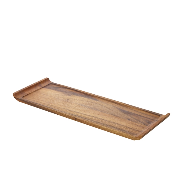 GENWARE | ACACIA WOOD SERVING PLATTER 46 X 17.5 X 2CM | WSP4617