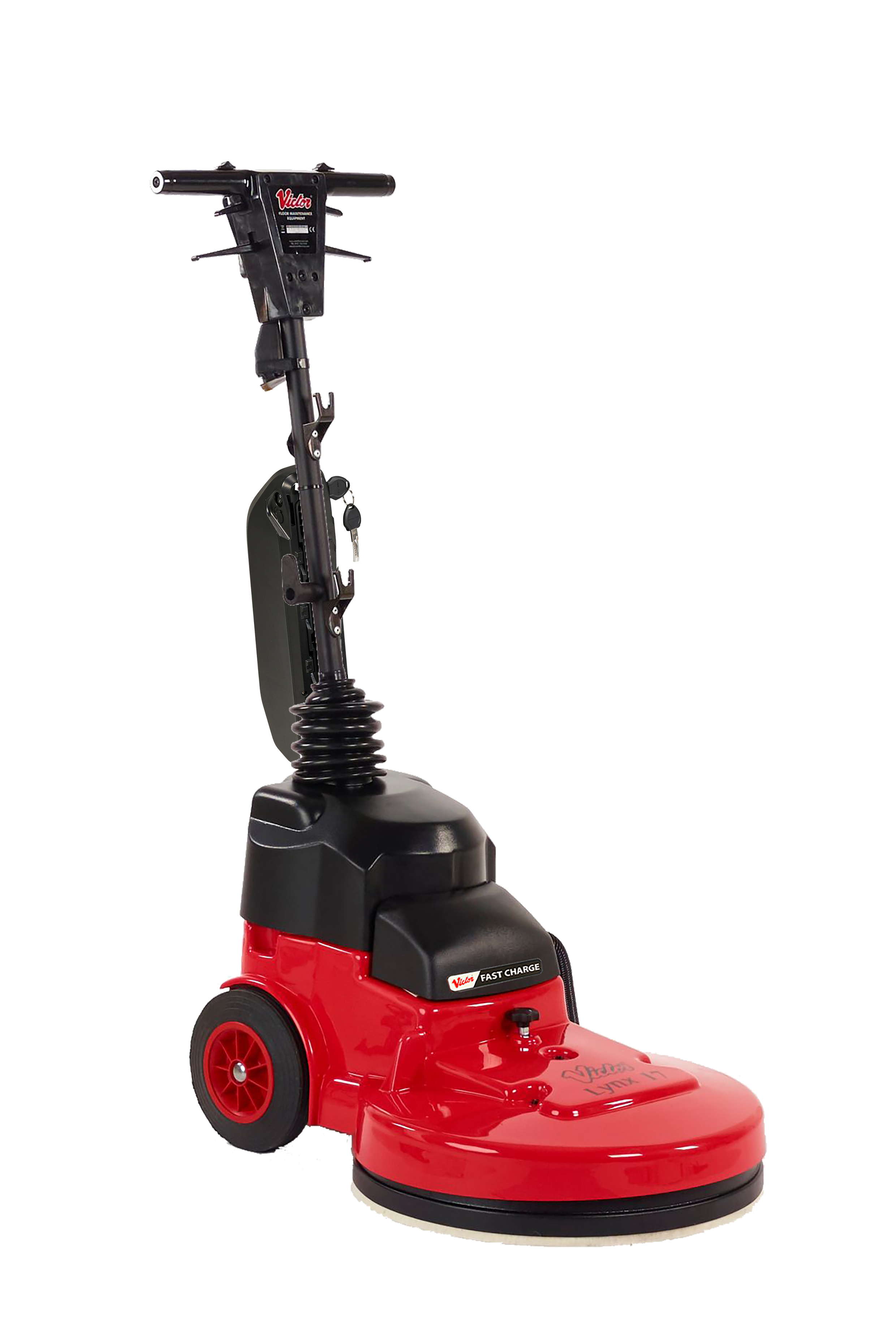 VICTOR | ULTRA SPEED LYNX ROTARY 15 INCH C/W DRIVE BOARD | VR-BL15