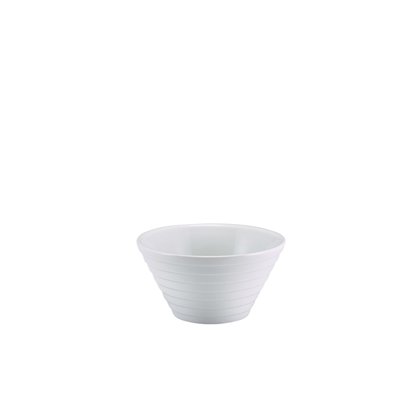 GENWARE | PORCELAIN TAPERED BOWL 10CM X 6 | 369310