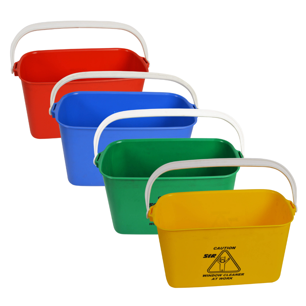 SYR | OBLONG PLASTIC BUCKET | 821102