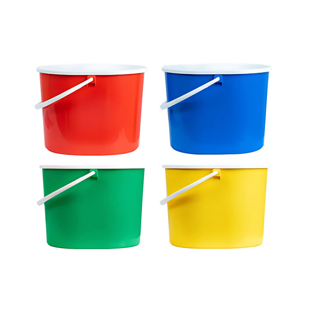SYR | LUCY PLASTIC SOCKET MOP BUCKET | LI40529**