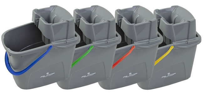 ROBERT SCOTT | EASY WASH BUCKET & WRINGER X 15 LTR | 104816