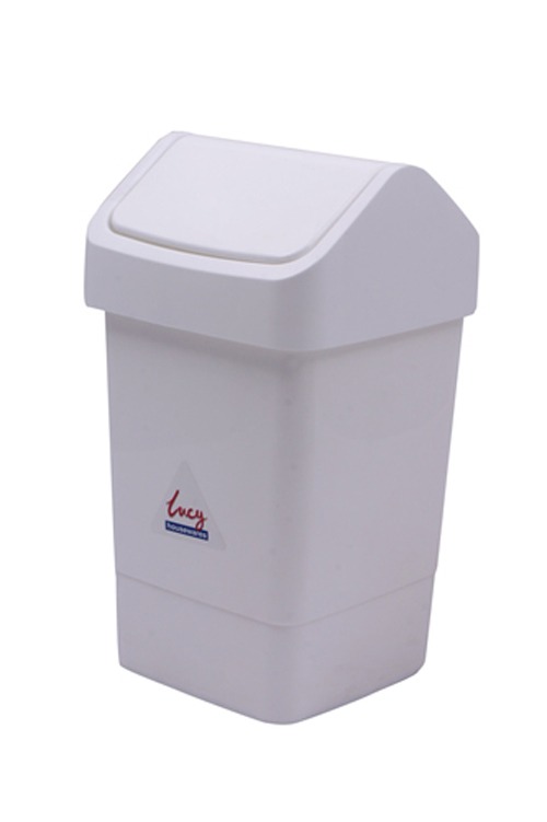SYR | SWING BIN WHITE X 9LTR | L2266202