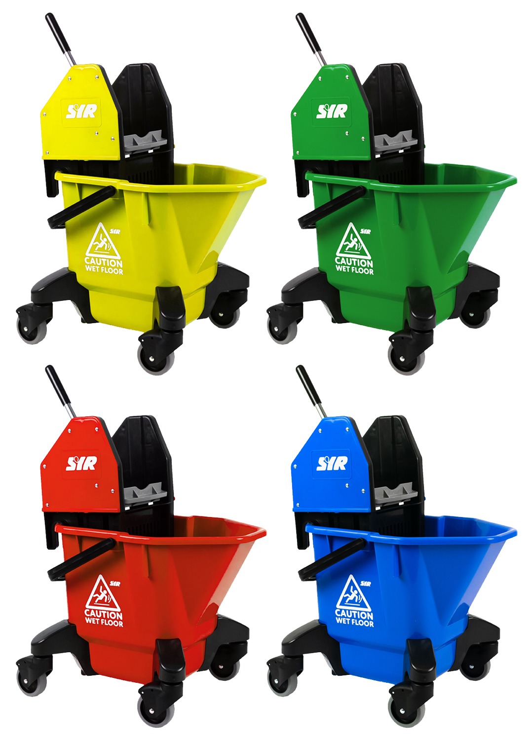 SYR | KENTUCKY MOP BUCKET & WRINGER | 99294
