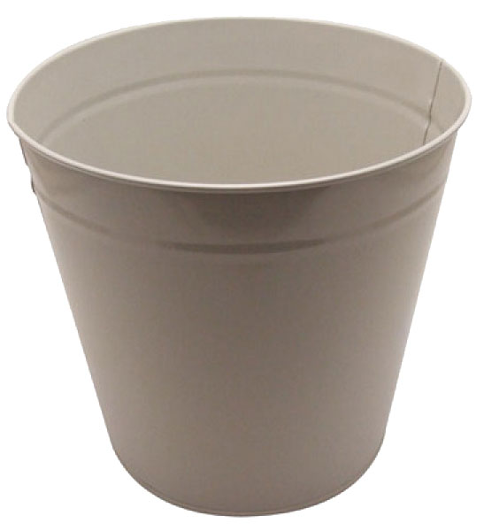 CAPITAL | ROUND OFFICE BIN WHITE X 15 LTR