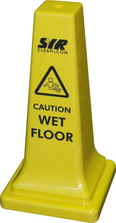 SYR | 21" WET FLOOR CONE | 992387