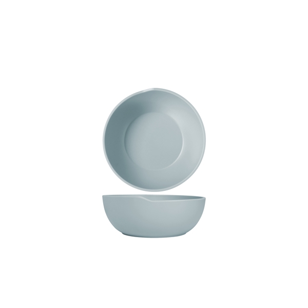 GENWARE | JADE COPENHAGEN ROUND MELAMINE BOWL 20 X 7.5CM X 6 | CP200947
