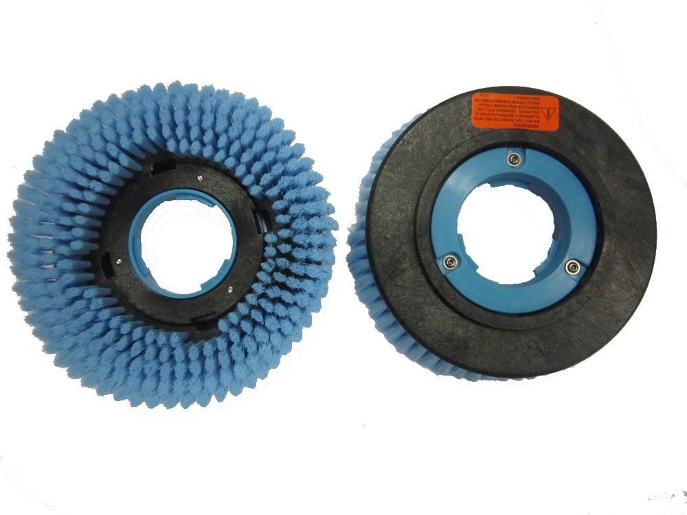 I-TEAM | I-MOP XL SOFT BRUSH LIGHT BLUE X 2 | K.2.S.72.0092.70