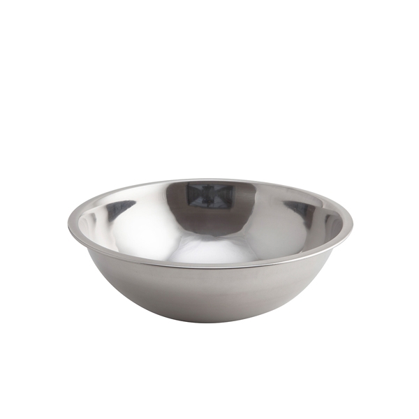 GENWARE | MIXING BOWL STAINLESS STEEL 4 LITRE | 2045