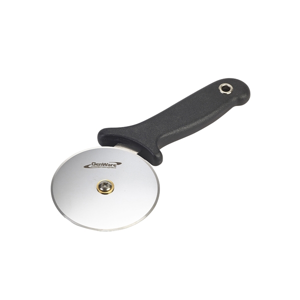 GENWARE | STAINLESS STEELPIZZA CUTTER WHEEL/PLASTIC HDL | 05-996
