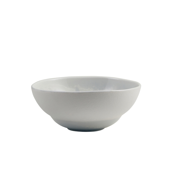 GENWARE | INCISE PORCELAIN LUSTRE ROUND BOWL 15.5CM X 6 | BW-PLS15