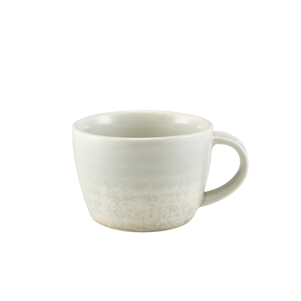 GENWARE | TERRA PORCELAIN PEARL COFFEE CUP 22CL X 6 | CUP-PPL23