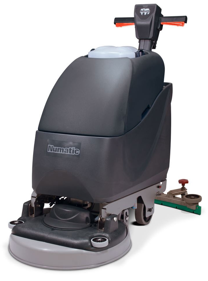 NUMATIC | TWINTEC MAINS - TT4055G SCRUBBER DRYER | 918628