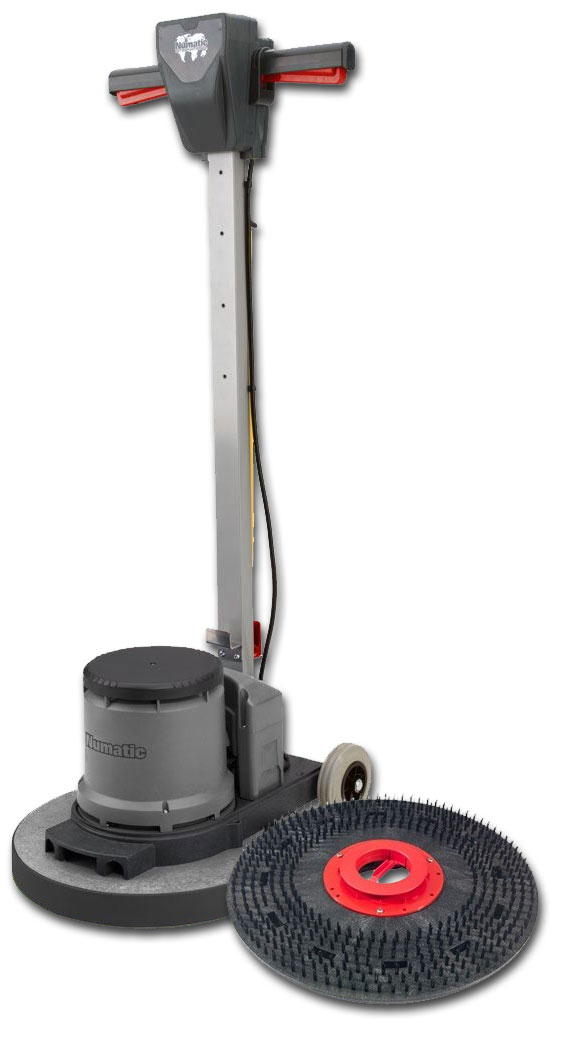 NUMATIC |  HURRICANE HFM 1530G 300RPM ROTARY MACHINE C/W FLEXI PADLOC DRIVE BOARD | 906005