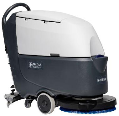 NILFISK |  SC530B GO-LINE SCRUBBER DRYER | CM50000336-02