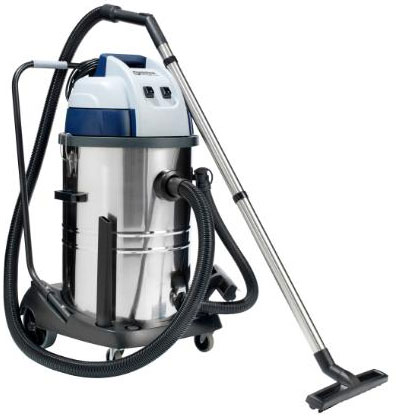 NILFISK |  VL100 75LTR GO-LINE WET AND DRY VACUUM | 50000361