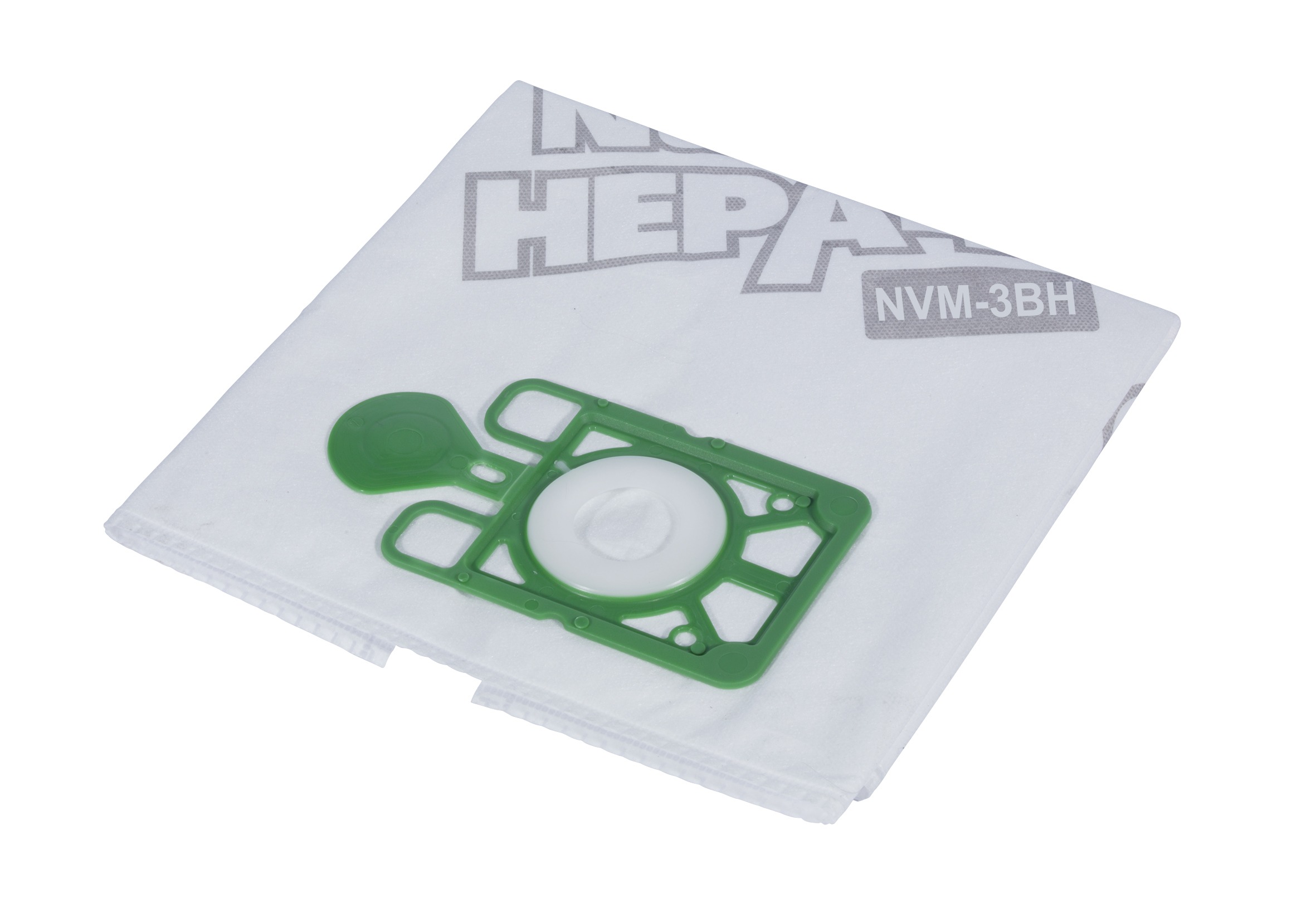 NUMATIC |  (NVM-3BH) HEPAFLO DUST BAGS X 10 | 604017