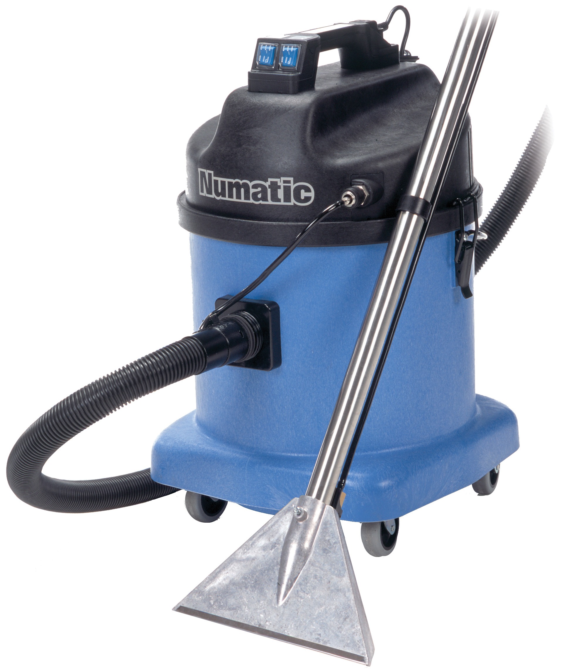 NUMATIC |  CTD570-2 CLEANTEC CARPET & UPHOLSTERY CLEANER | 833059