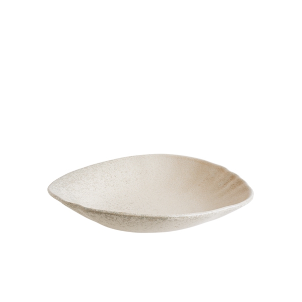 GENWARE | SAHARA TONE DEEP PLATE 27CM X 6 | SHATON27CK