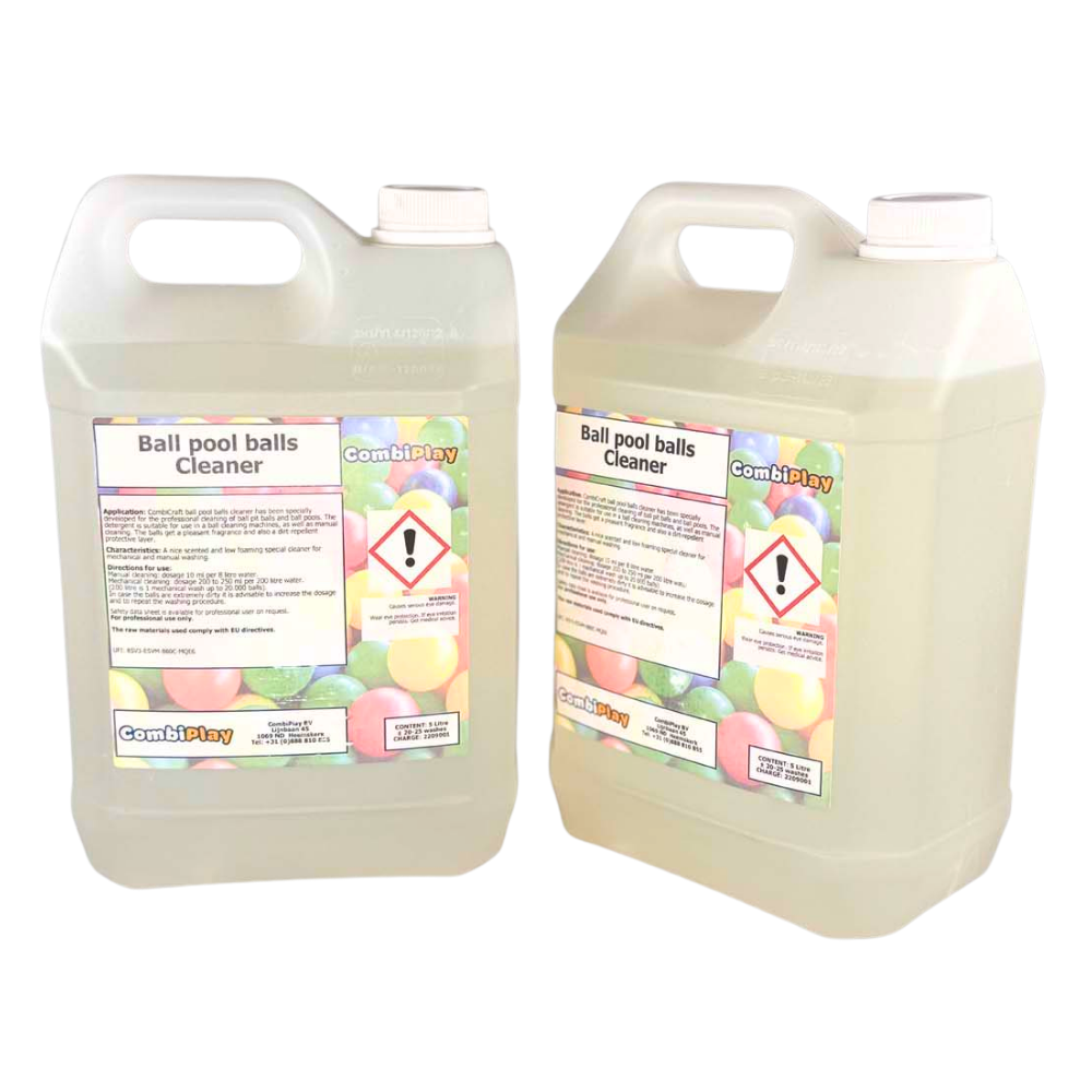 WASH & GLOSS CLEANING CONCENTRATE 2 X 5LTR