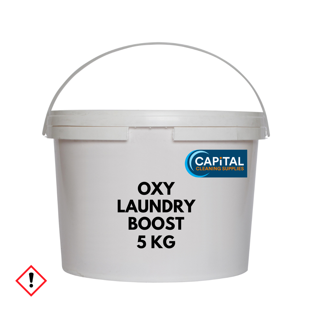 CAPITAL |  OXY LAUNDRY BOOSTER X 5 KG