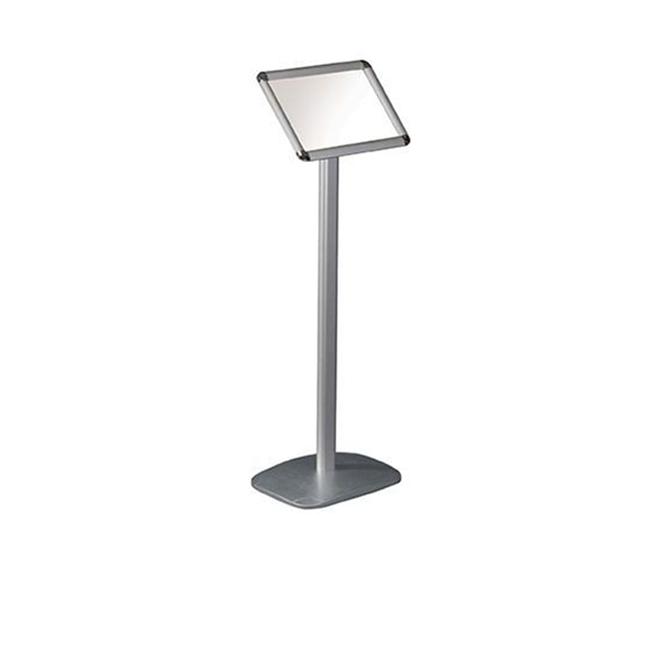 GENWARE | FLOOR STANDING SNAP FRAME A4 | DMB-34