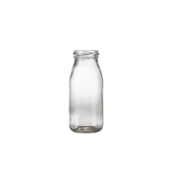 GENWARE | MINI MILK BOTTLE 25CL X 12 | MMB250