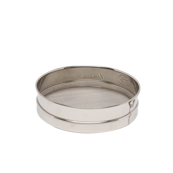GENWARE | ECONOMY STAINLESS STEELFLOUR SIEVE | 120