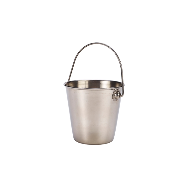 GENWARE | STAINLESS STEEL PREMIUM SERVING BUCKET 9CM X 12 | SSB9
