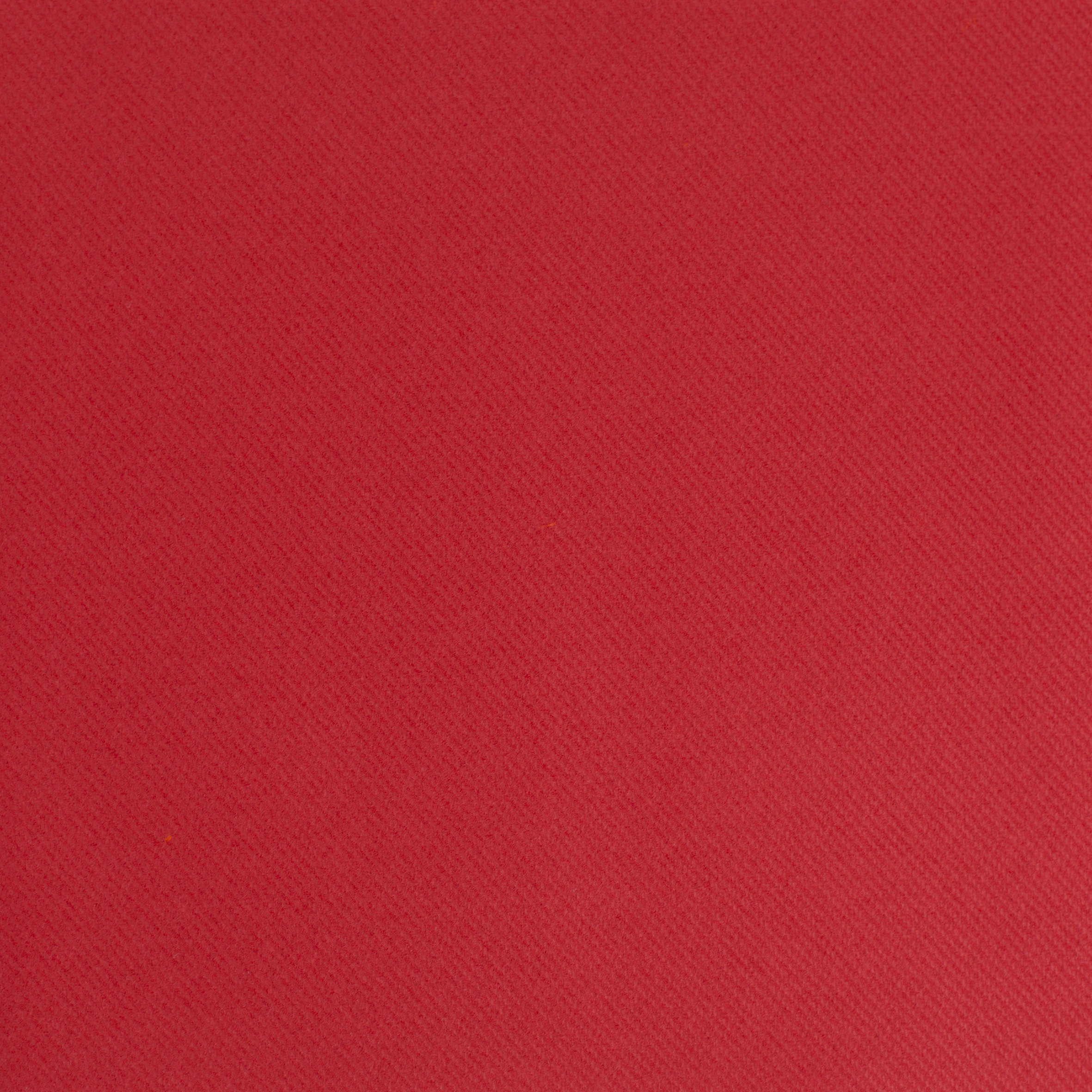 POPPIES EUROPE | 4 FOLD RED DINNER NAPKIN TABLIN 40CM X 500