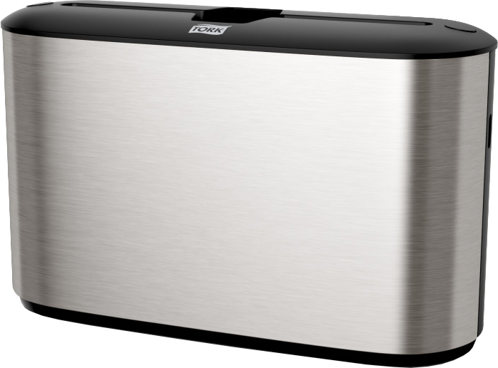 TORK | 460005  H2 XPRESS COUNTERTOP HAND TOWEL DISPENSER - STAINLESS STEEL | 460005
