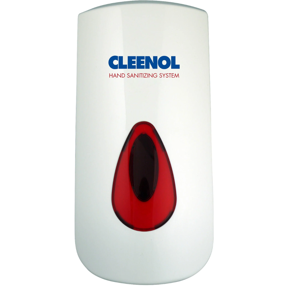 CLEENOL | SENSES RED SPRAY POUCH DISPENSER X 800ML | 137808/R