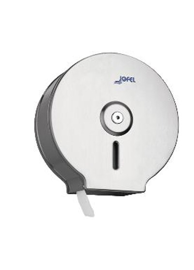 JOFEL | MINI JUMBO TISSUE DISPENSER STAINLESS STEEL | AE23000