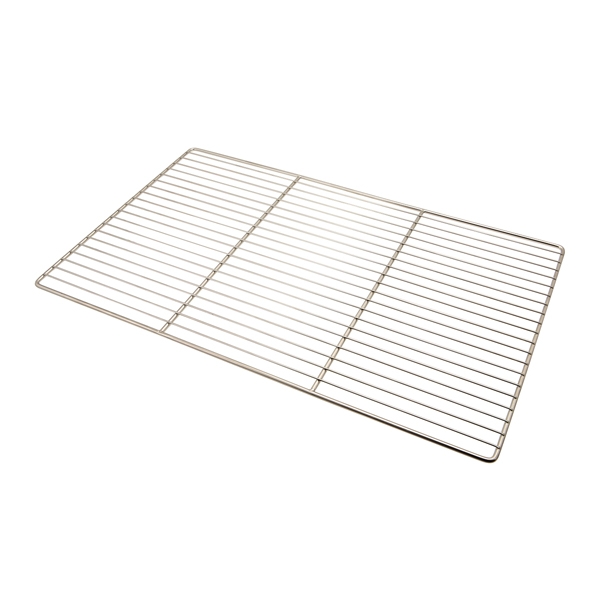 GENWARE | HEAVY DUTY STAINLESS STEEL OVEN GRID GN 1/1 SIZE | GR-GN11