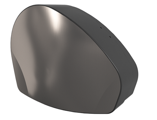 BRIGHTWELL | HYLAB | MERCURY STAINLESS STEEL MINI JUMBO DISPENSER | 7TJS-BA